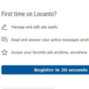 locanto|locanto log in.